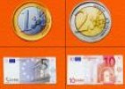 Juego didáctico: trabajo con monedas y billetes de euro | Recurso educativo 15008
