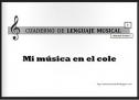 Cuaderno de Lenguaje Musical | Recurso educativo 16637