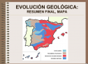 Evolución geológica de la Península Ibérica | Recurso educativo 17799