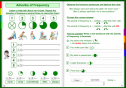 Interactive Book: Chores and Adverbs of Frequency | Recurso educativo 22044