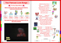 Interactive Book: Valentine's Day | Recurso educativo 22046