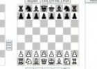 Juego didáctico: ajedrez para reconocer caminos en el plano | Recurso educativo 22546