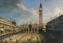 La plaza de San Marcos en Venecia | Recurso educativo 25183