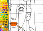 ¡A Colorear!: Mosaico romano | Recurso educativo 27127