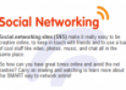 Social networking | Recurso educativo 28732