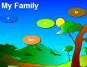 hunting game: my family | Recurso educativo 2875
