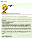 Video introducing Magda | Recurso educativo 30179