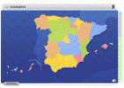 Provincias de España | Recurso educativo 30184
