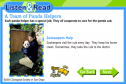 A team of panda helpers | Recurso educativo 31889