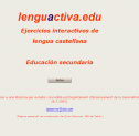 Lenguactiva.edu | Recurso educativo 32135