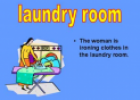 Rooms in a house | Recurso educativo 32366