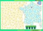 Los departamentos de Francia | Recurso educativo 32573