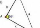 Trigonometría: 11.Triángulos rectángulos | Recurso educativo 3806