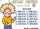 Cálculo mental: serie 31-35 multiplicaciones | Recurso educativo 4235