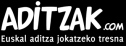Aditzak.com - Euskal aditza jokatzeko tresna | Recurso educativo 51110
