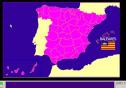 Comunidades autónomas españolas | Recurso educativo 5962