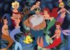 Puzzles: Ariel con su padre el Rey Tritón | Recurso educativo 60169