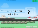 Game: Airline grouping | Recurso educativo 7145