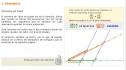 Semejanza y trigonometría | Recurso educativo 8364