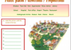 Public places and directions | Recurso educativo 62405