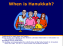 Hanukkah | Recurso educativo 62553