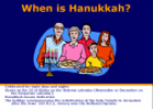 Hanukkah | Recurso educativo 62553