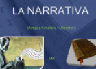 La narrativa | Recurso educativo 64393