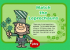 Leprechaun match | Recurso educativo 65637