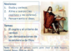 Descartes (1596-1650): La Duda, el Yo y la Razón | Recurso educativo 67142