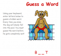 Game: Guess the word | Recurso educativo 68210