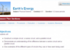 Earth's energy | Recurso educativo 68704