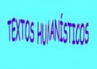 Textos humanísticos | Recurso educativo 69620