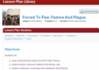 Forced to flee: Famine and plague | Recurso educativo 70499