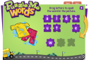 Puzzle me words | Recurso educativo 70675