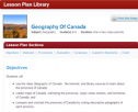Geography of Canada | Recurso educativo 70735