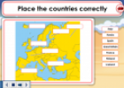 European countries | Recurso educativo 71138
