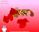 Valentine puzzle pieces game | Recurso educativo 71278