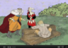 Video: Shakespeare's King Lear summary | Recurso educativo 73237