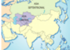 Asia: regiones septentrional y central | Recurso educativo 73961