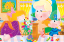 Puzzle interactivo: Abuela | Recurso educativo 75305