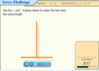 Senses challenge | Recurso educativo 75532
