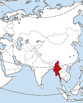 Myanmar (Birmania) | Recurso educativo 76373