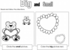 Valentine big or small | Recurso educativo 77030