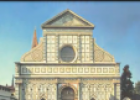 Fachada de Santa María Novella (Florencia) | Recurso educativo 78113
