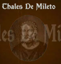 Thales de Mileto | Recurso educativo 78955