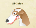 Personaje Don Quijote de la Mancha: El galgo | Recurso educativo 80967