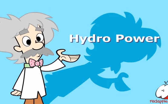 Energy: how hydro power works | Recurso educativo 89252