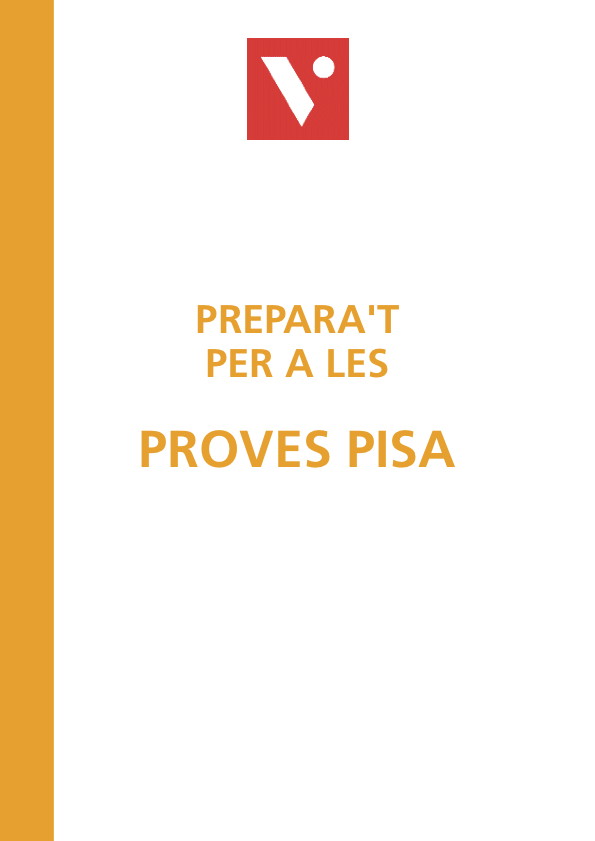 Prepara't per a les proves PISA | Recurso educativo 82091