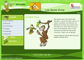 Los Seres Vivos | Recurso educativo 95350