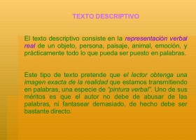 Tipos de Textos | Recurso educativo 98952